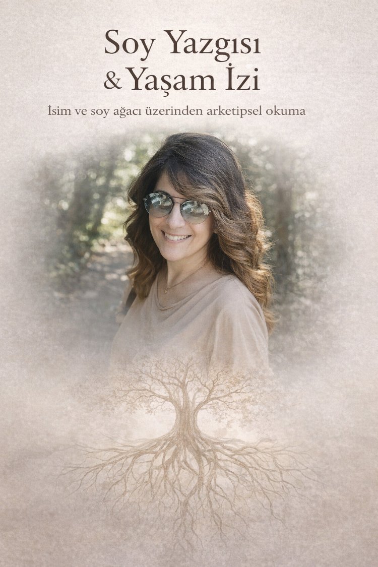 Soy Yazgısı & Yaşam İzi Analizi – Yazılı ve Sesli Danışmanlık
