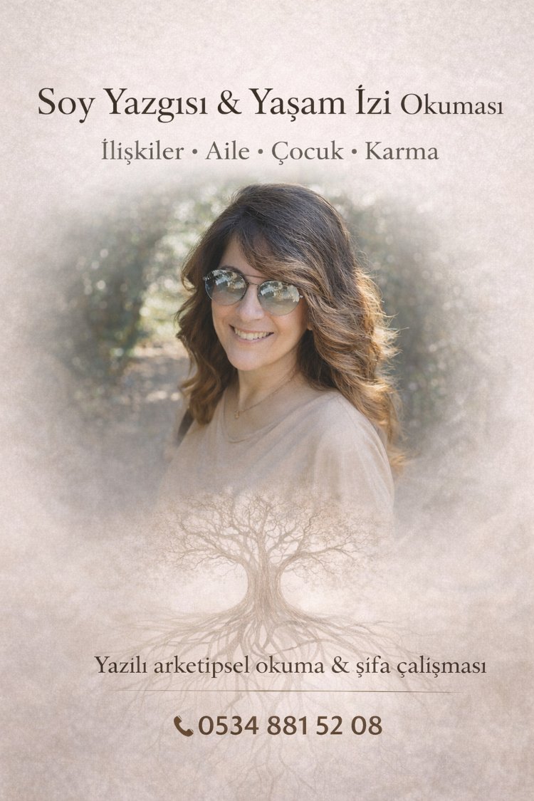 İKİLİ İLİŞKİ ANALİZİ
Karmik Bağ İlişki Yazgısı Çözümlemesi