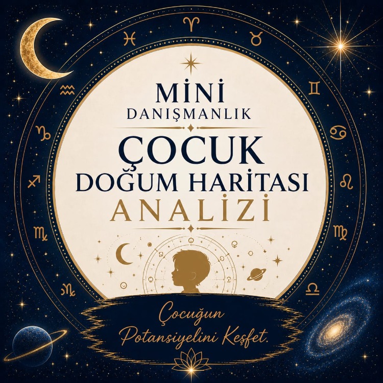 MİNİ DANIŞMANLIK – ÇOCUK DOĞUM HARİTASI ANALİZİ