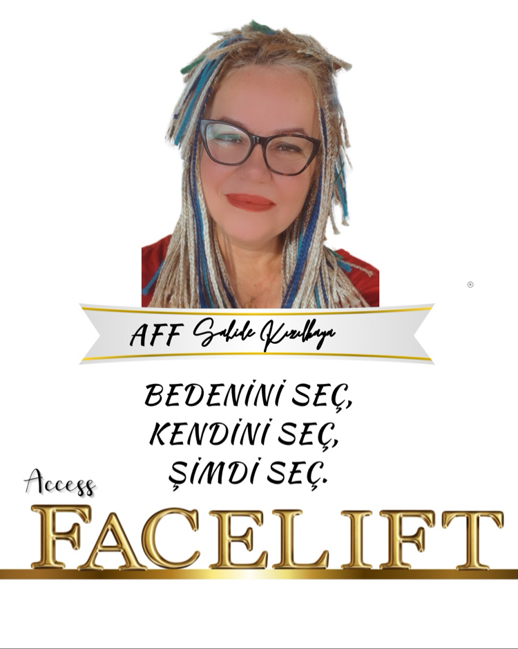 Access Energetic Facelift® Class Uluslararası Sertifikalı Uygulayıcı Eğitimi