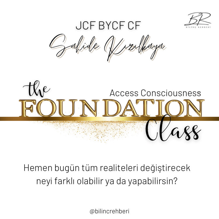 ACCESS FOUNDATION® CLASS