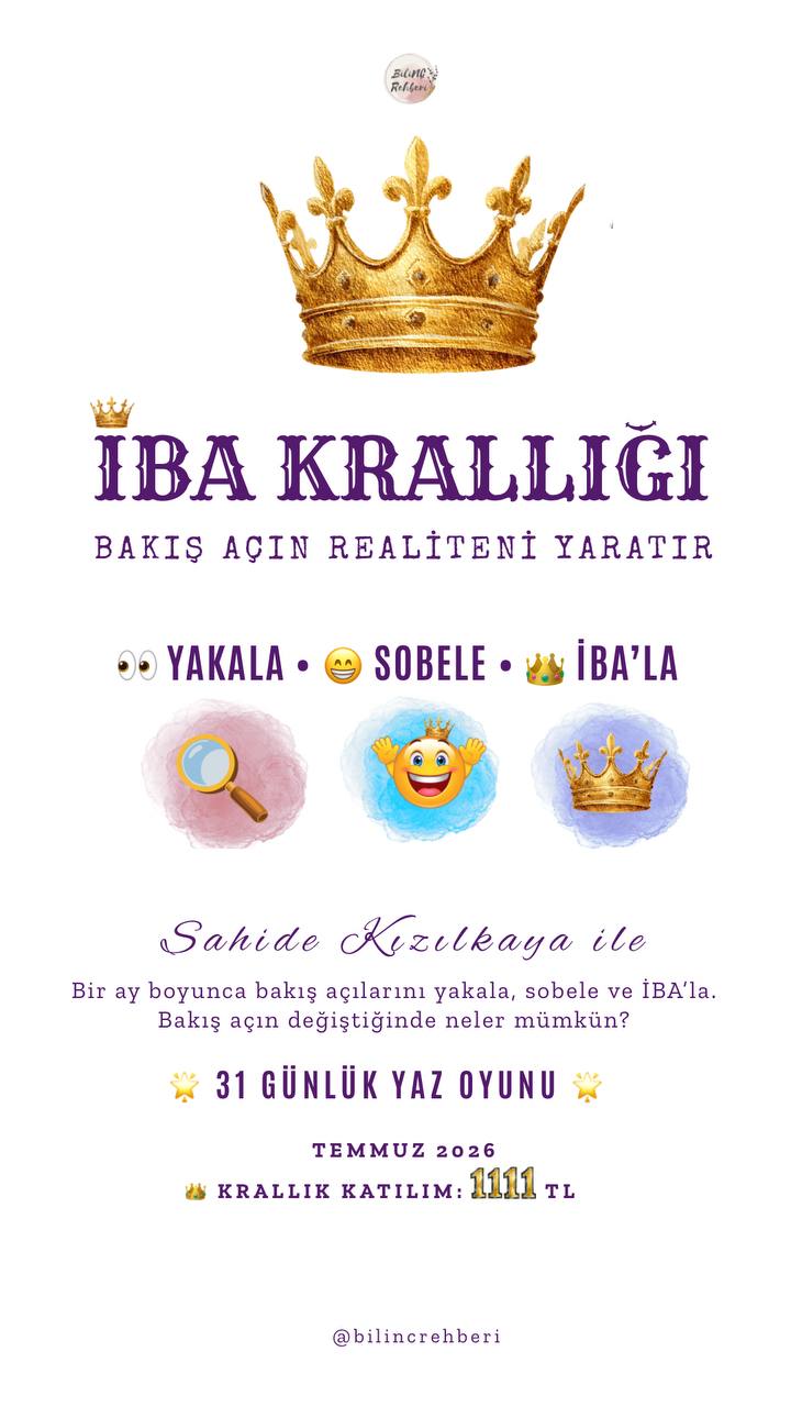  İBA KRALLIĞI