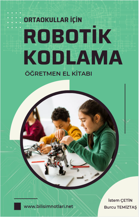 Seçmeli Robotik-1 Öğretmen El Kitabı