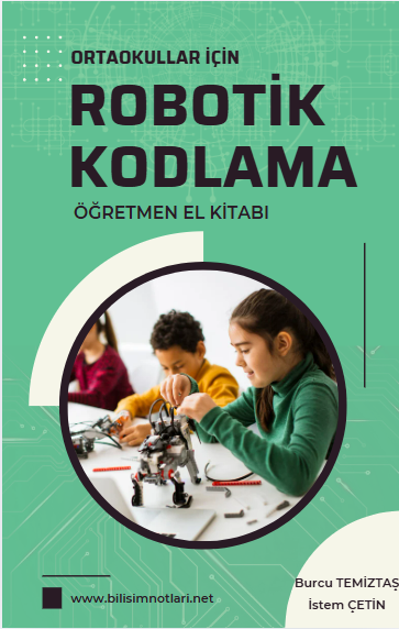 Seçmeli Robotik-1 Öğretmen El Kitabı