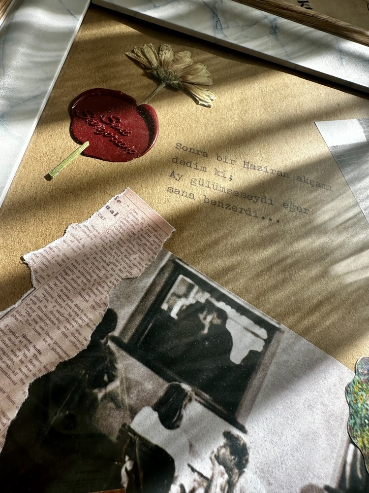 Anı Çerçevesi (Fotoğraf, Takvim Yaprağı, Mini Mesaj Detaylı)