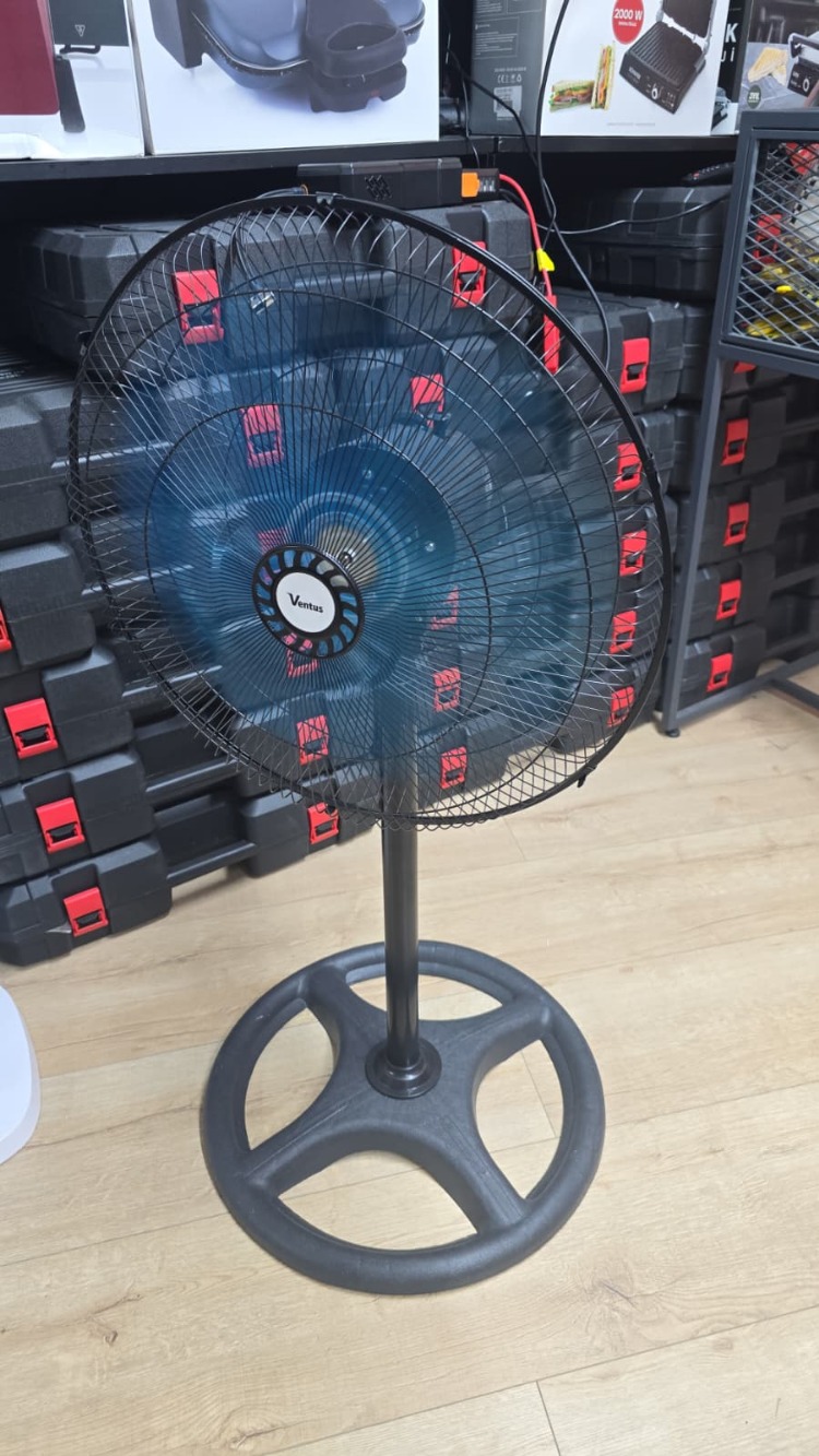 VENTUS 18'' 5 Bıçaklı VANTİLATÖR