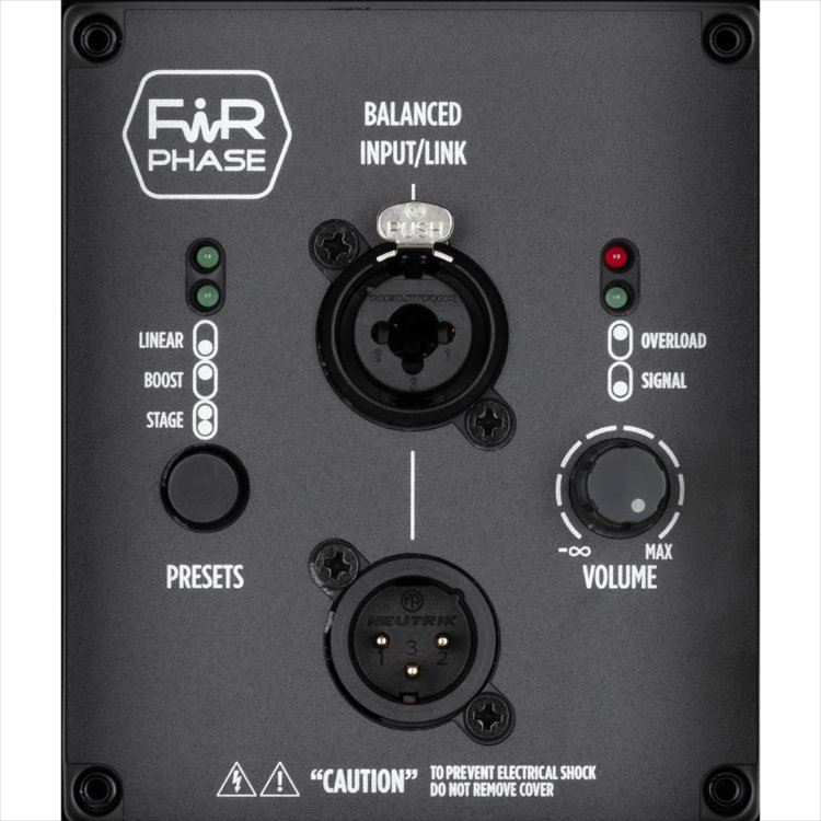 RCF ART 945-A 2100W Aktif Hoparlör