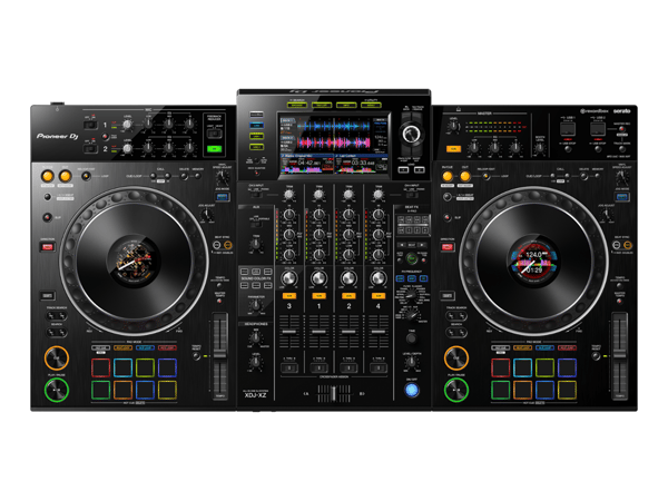Pioneer DJ XDJ-XZ 4 Kanal DJ Setup