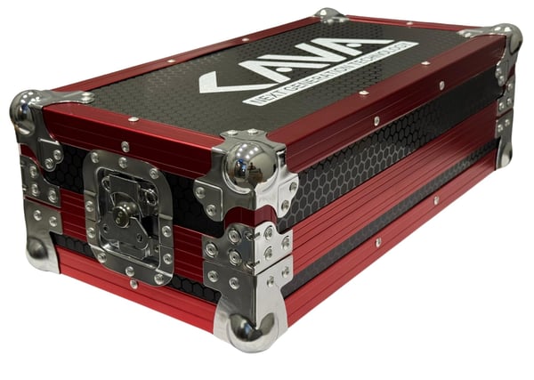 KAVA Pilot 2000 V.3 Işık Kontrol Mikseri (Hard Case Dahil)