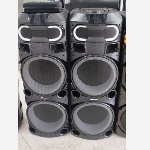 REXON 400W USB/TF/FM/BLUETOOTH TAŞINABİLİR SES SİSTEMİ