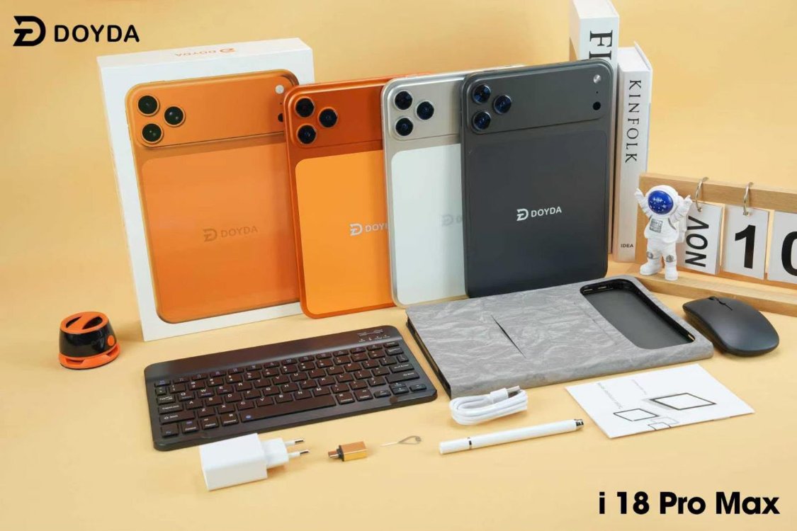 İ18 Pro max 16 Ram 1 Tb hafıza