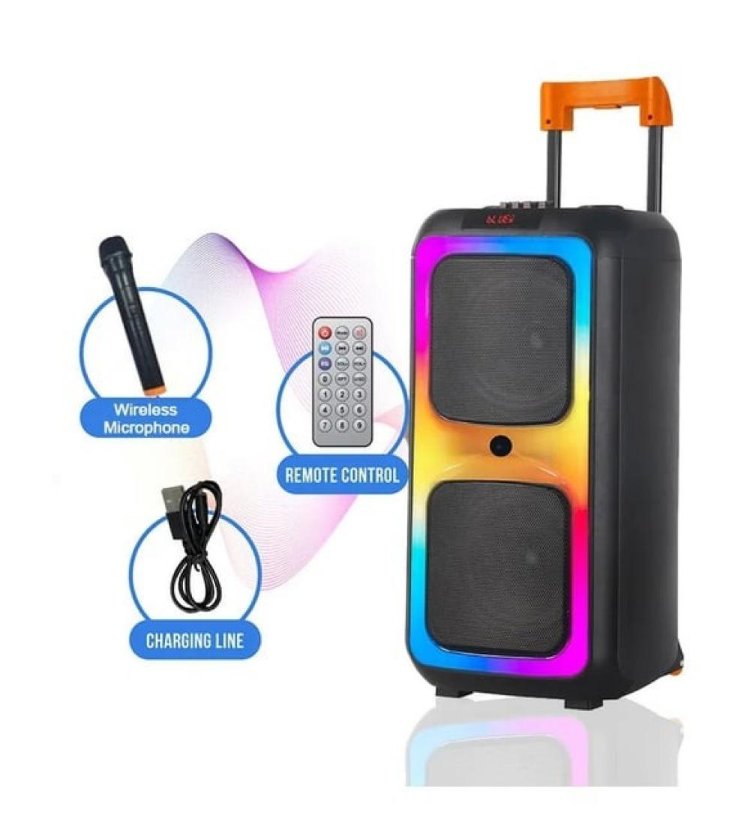 NDR-1097 SPEAKER BLUETOOTH 