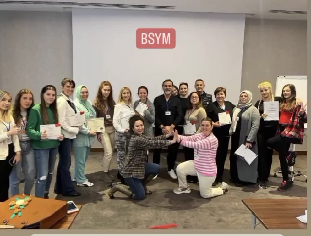 YÜZ YÜZE BİOENERJİ SEMİNERİ