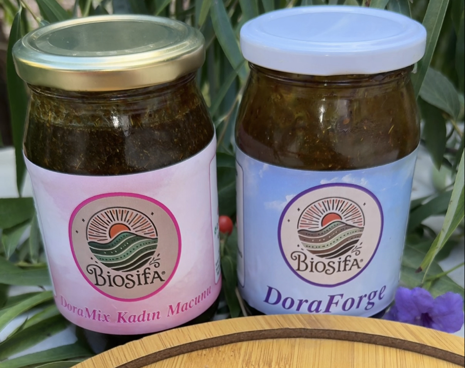 DoraMix+Doraforge