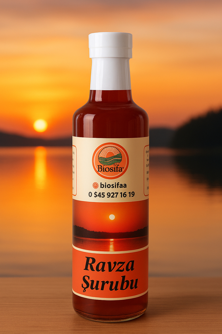 RAVZA ŞURUBU  500 ml