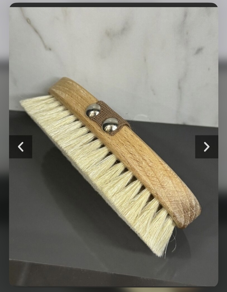 At Kılı Vücut Fırçası