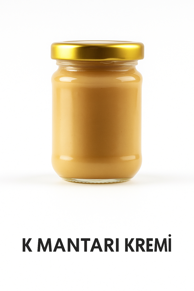 KAV MANTARI KREMİ 105 gr