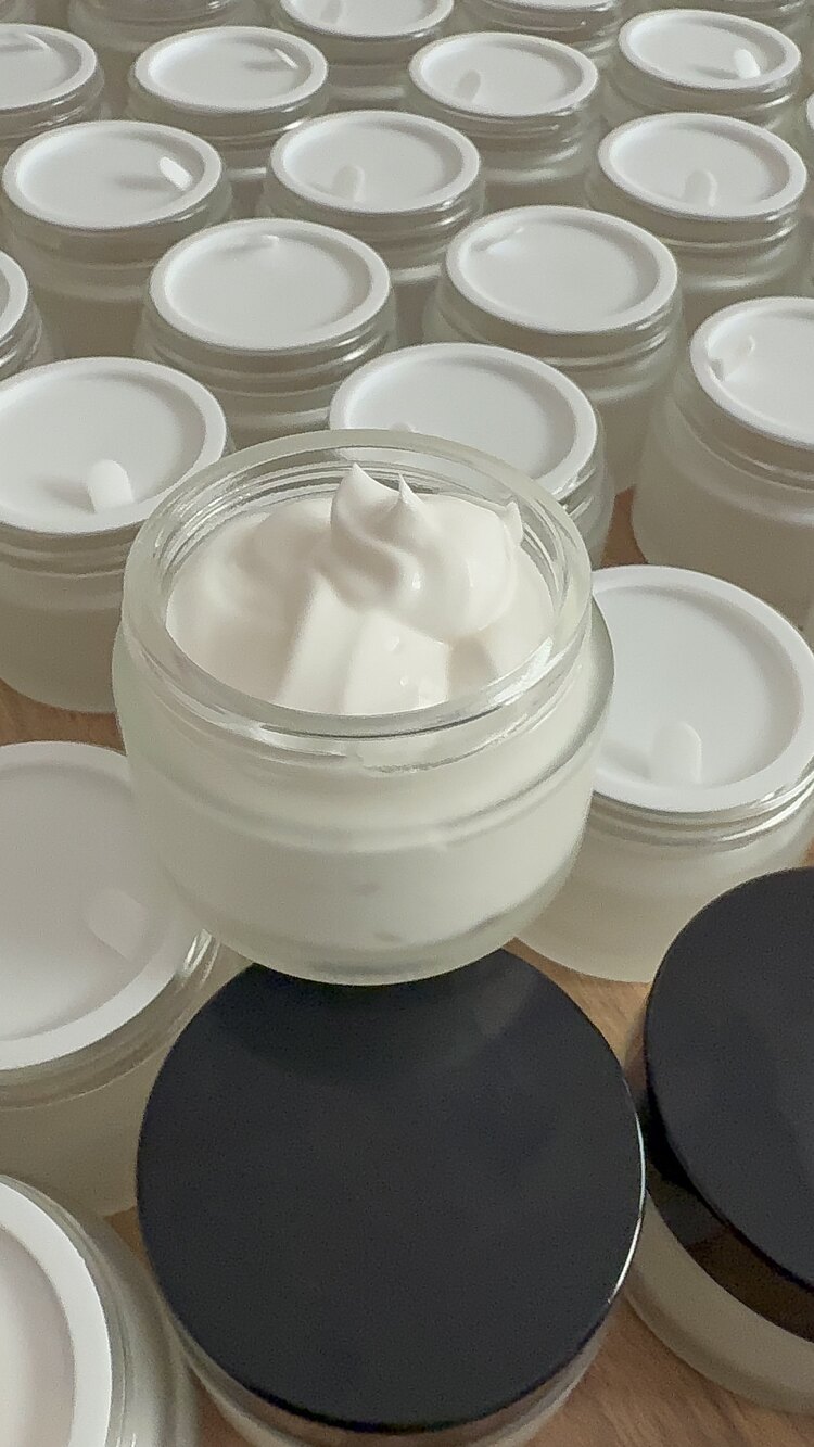 Bioşifa Gece Işıltısı (kuyruk yağlı cilt bakım kremi )50 ml