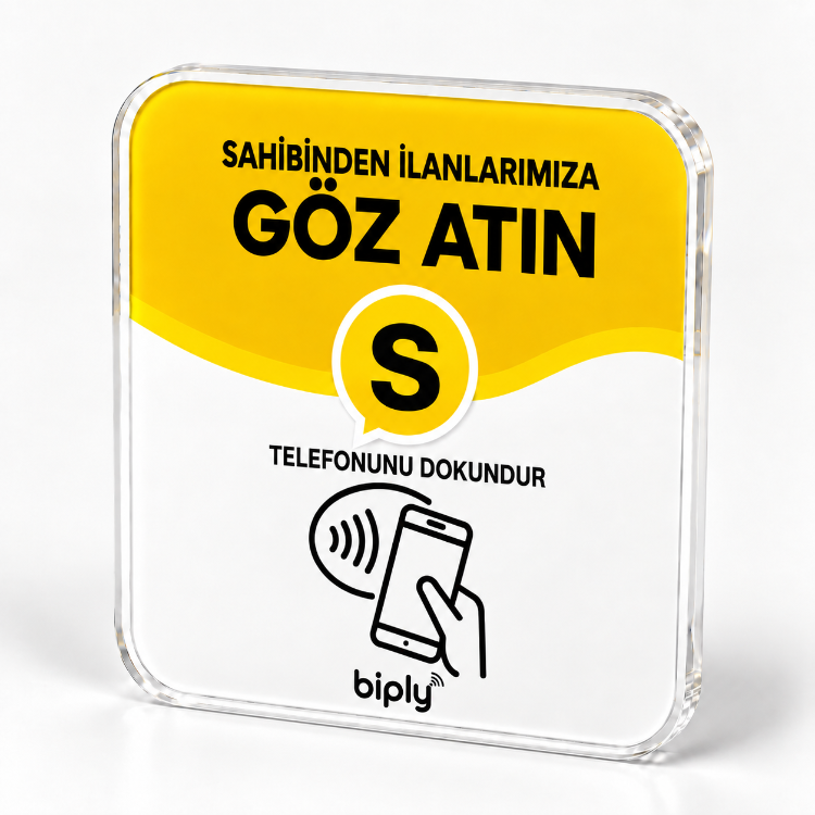 Sahibinden Kartı Kare