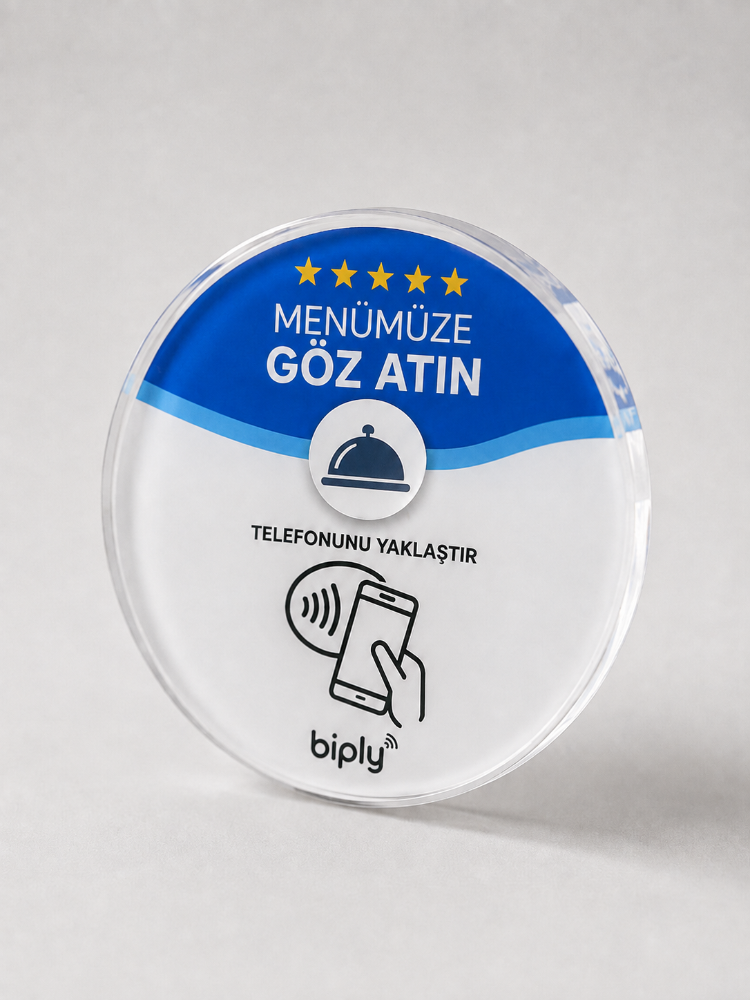 Biply Mini Menü