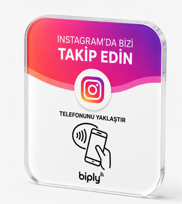 Biply İnstagram Takipçi Toplayıcı Kare