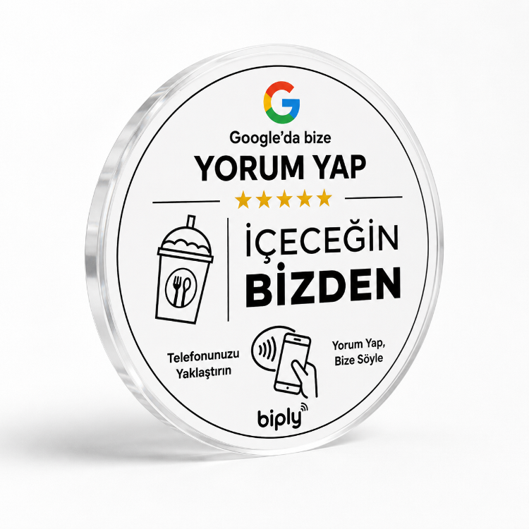 Biply Özelleştirilmiş Yorum Toplayıcı Mini