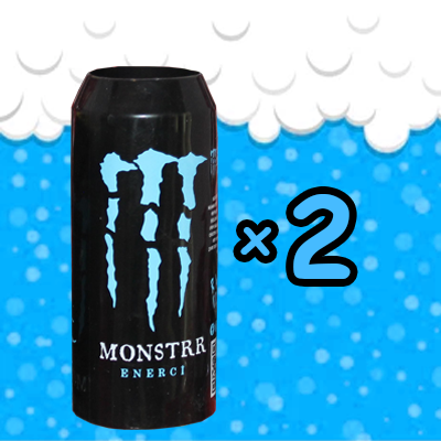Monster Kılıf - 2'li Paket