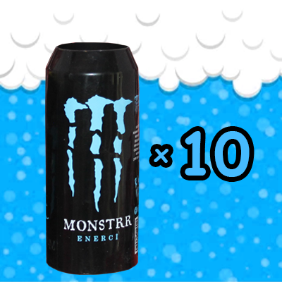 Monster Kılıf - 10'lu Paket
