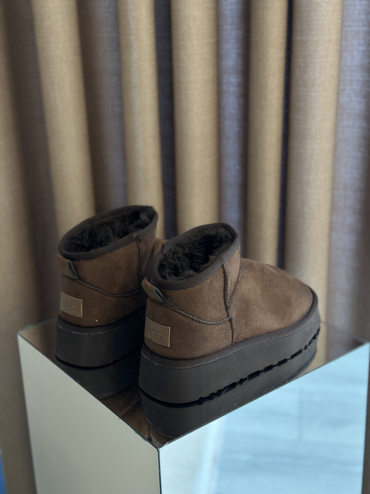 Ugg Bot Kahve