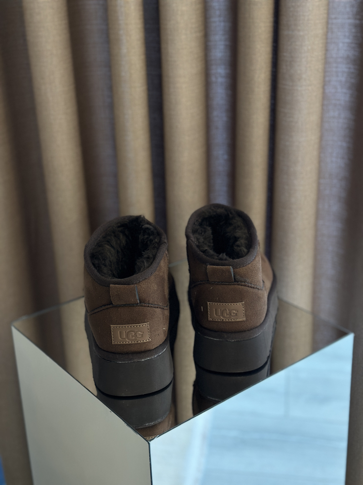 Ugg Bot Kahve