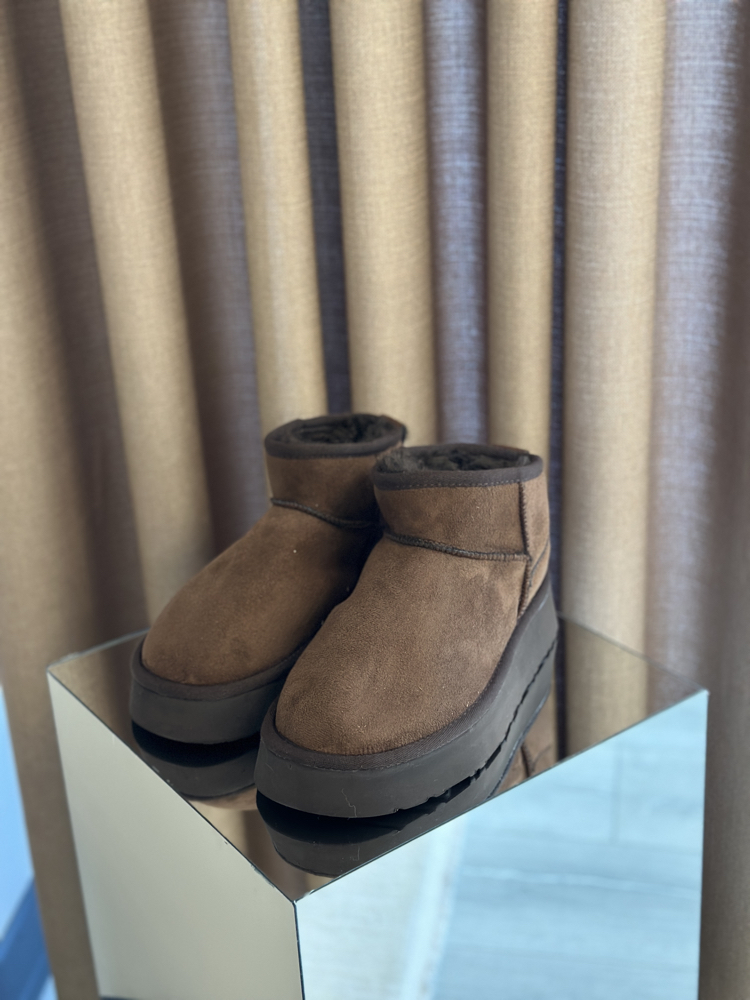 Ugg Bot Kahve