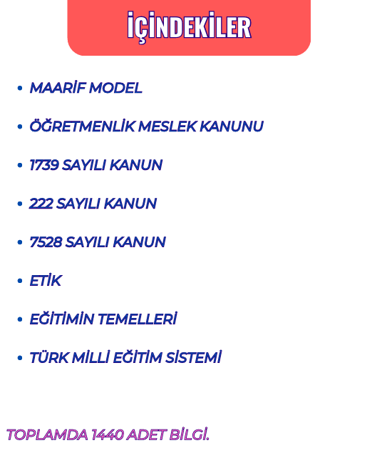 MEB / AGS - HIZLI GENEL TEKRAR FASİKÜLÜ - BAŞUCU KİTABI (2026)
