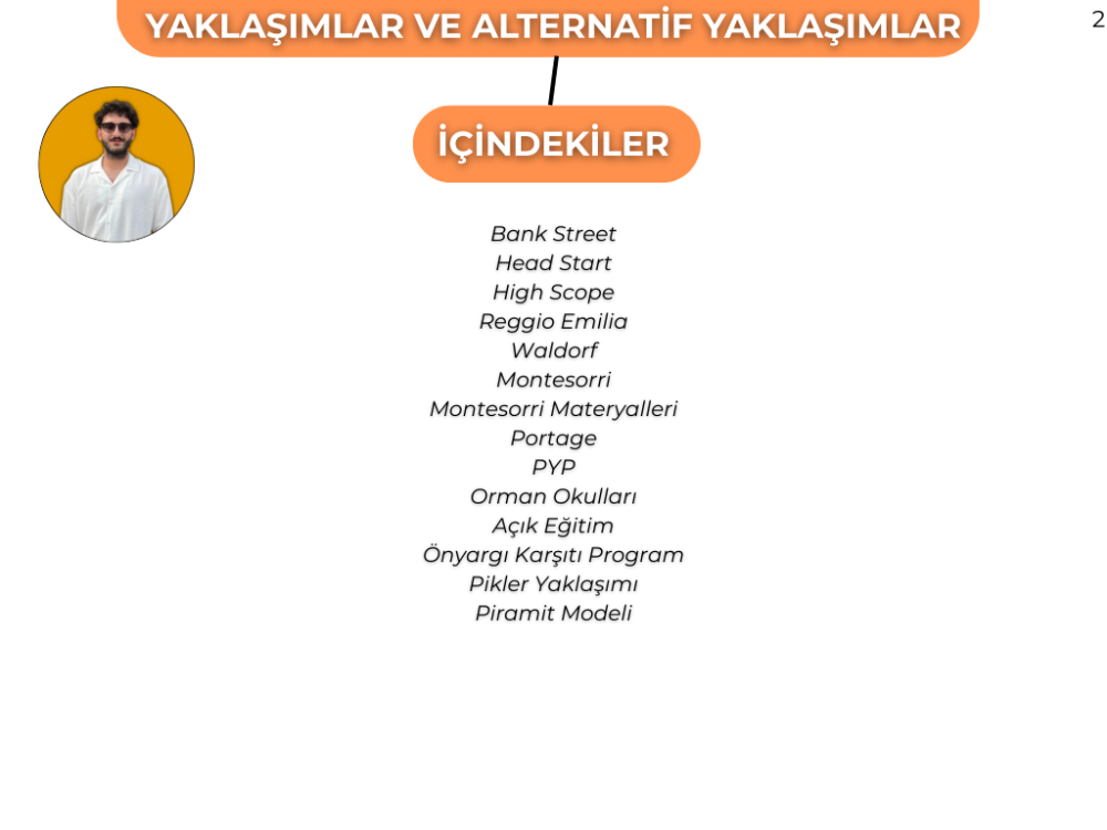 YAKLAŞIMLAR ve ALTERNATİF YAKLAŞIMLAR KONU ANLATIM FASİKÜLÜ (2027)
