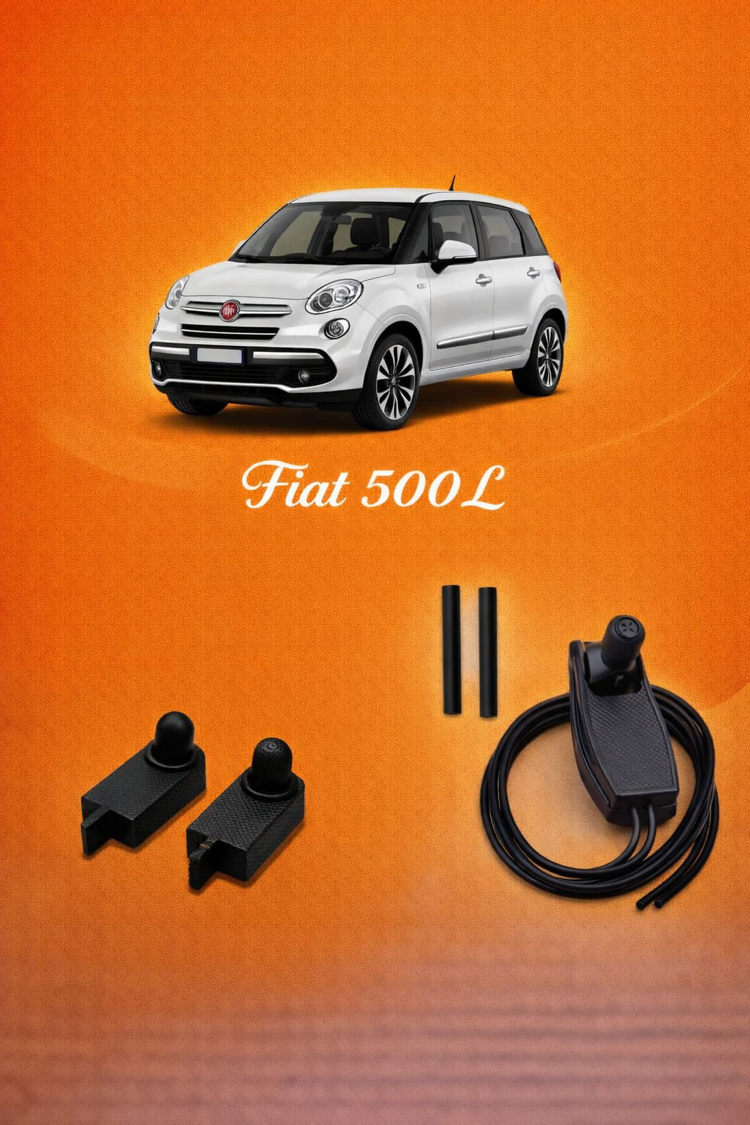EH PARTS FİAT 500L uyumlu Dış Sıcaklık Ayna Sensörü