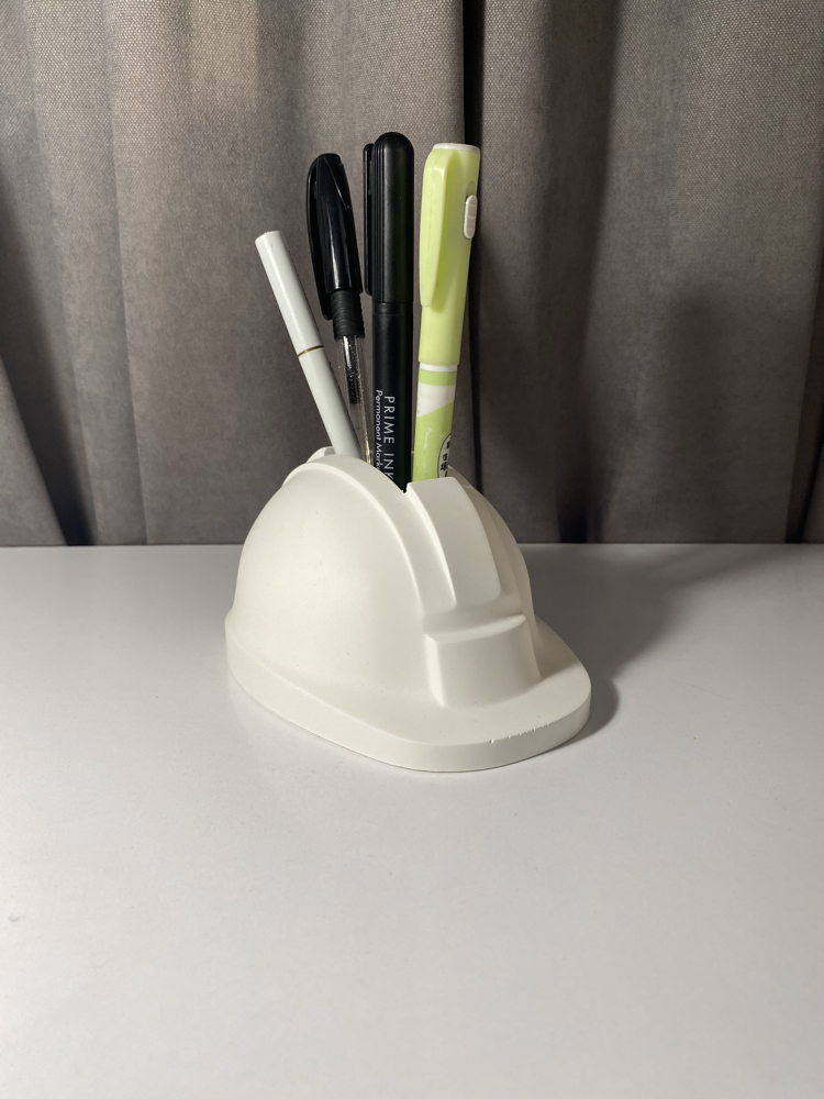 Baret Kalemlik (Beyaz)