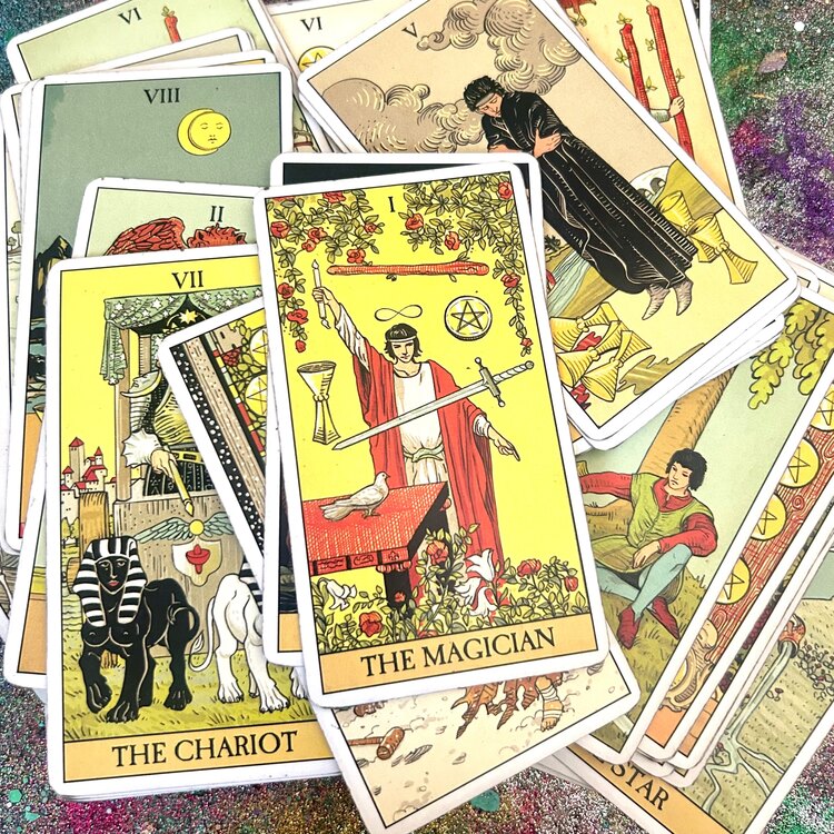 Bitarot TAROT EĞİTİMİ ️