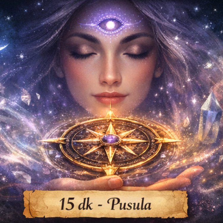 15 Dakika PUSULA Tarot Danışmanlığı