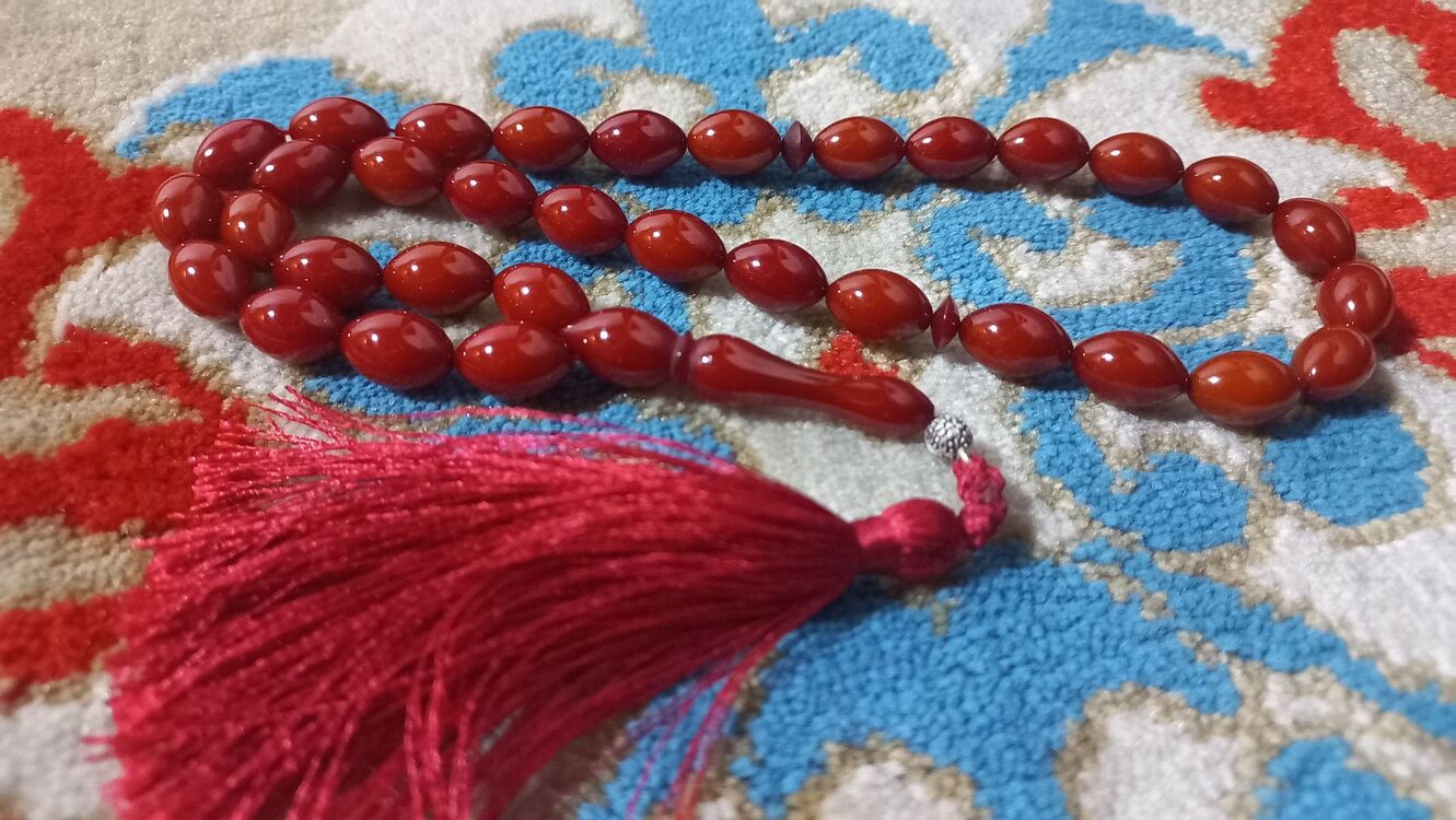 old obje sıkma kehribar 