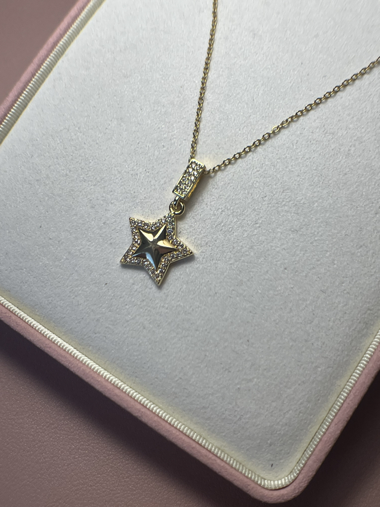 STAR GURL - ALTIN