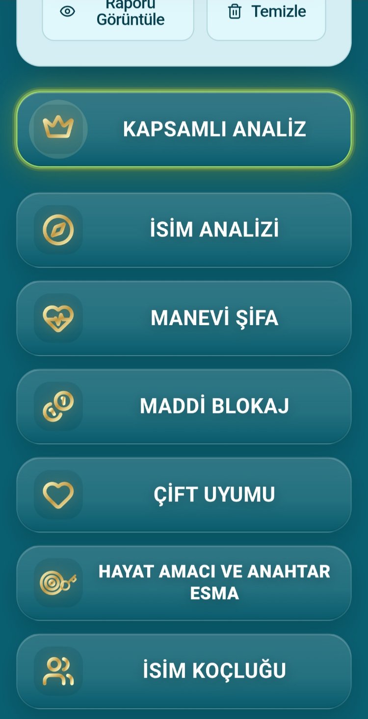3 Aylık Web Aboneliği EBCED İle İsim Analizi