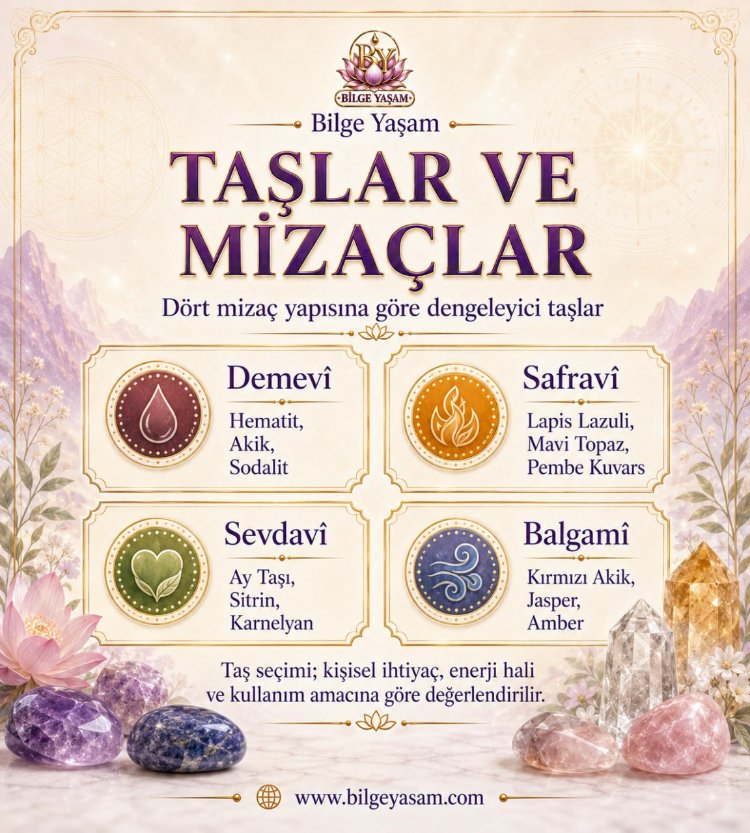 Doğal Taşlar Eğitimi