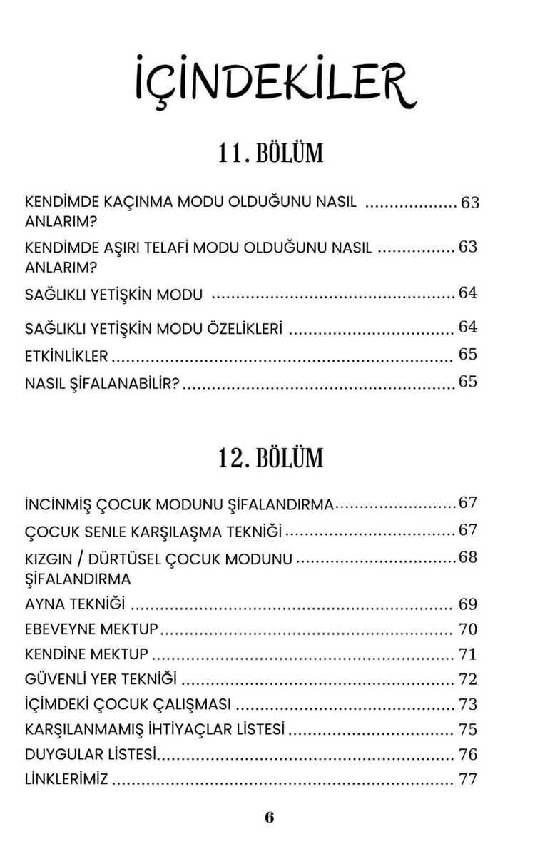 İçimdeki Yaralı Çocuk Dijital E-Kitap 