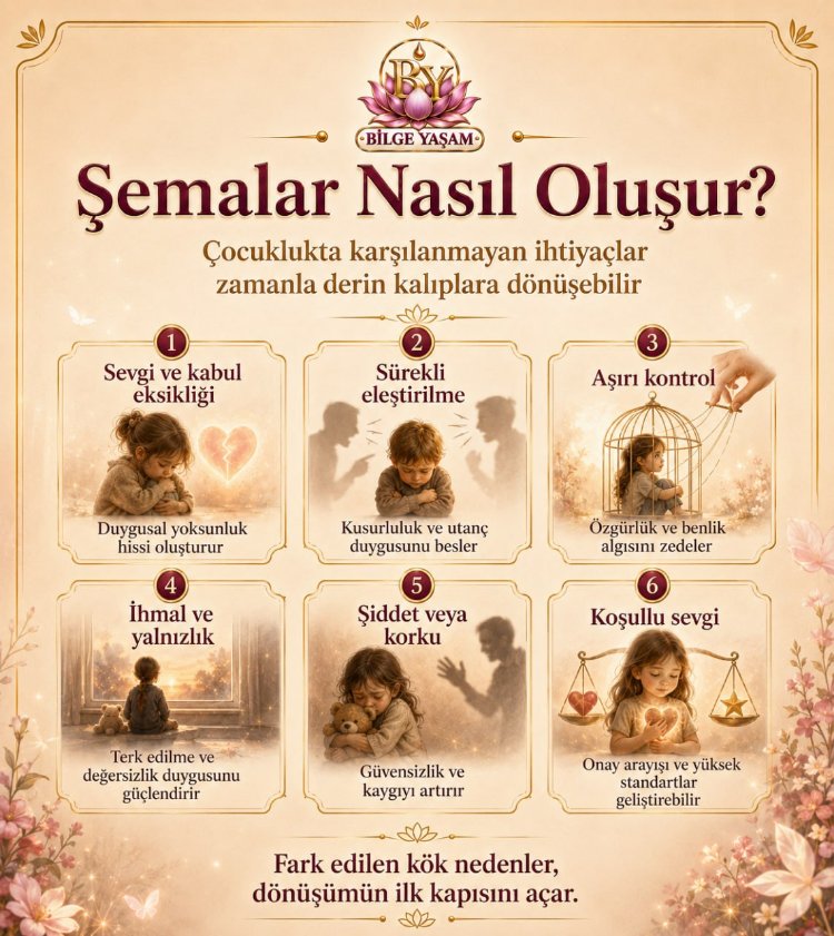 İçimdeki Yaralı Çocuk Eğitimi