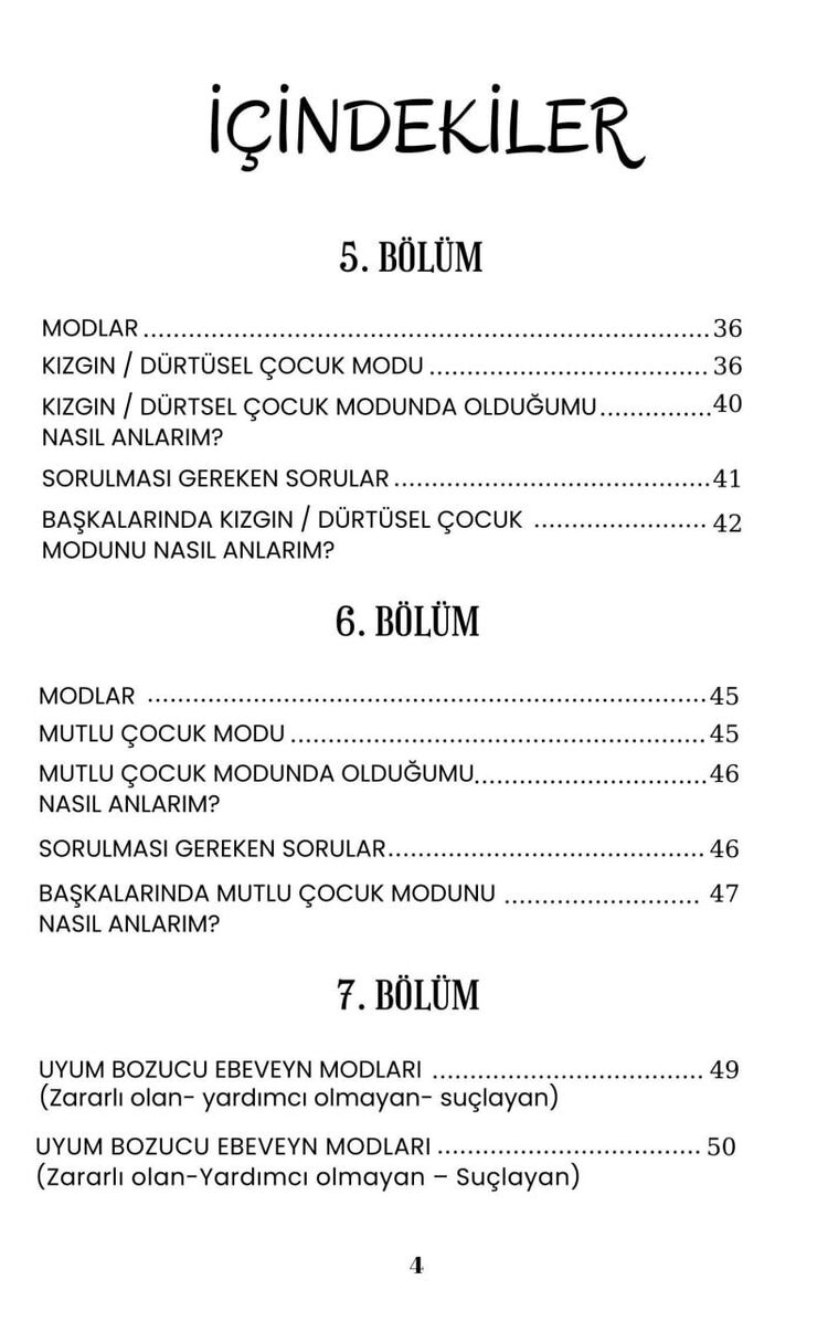 İçimdeki Yaralı Çocuk Dijital E-Kitap 