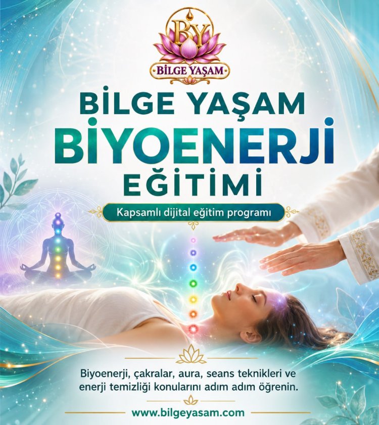 Biyoenerji Eğitimi