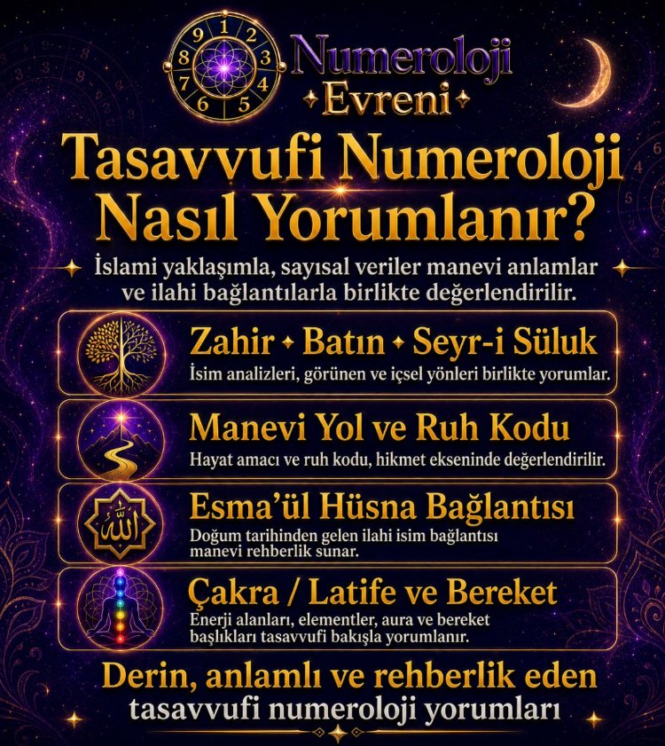 1 Yıllık Yorumlu Numeroloji Web Aboneliği