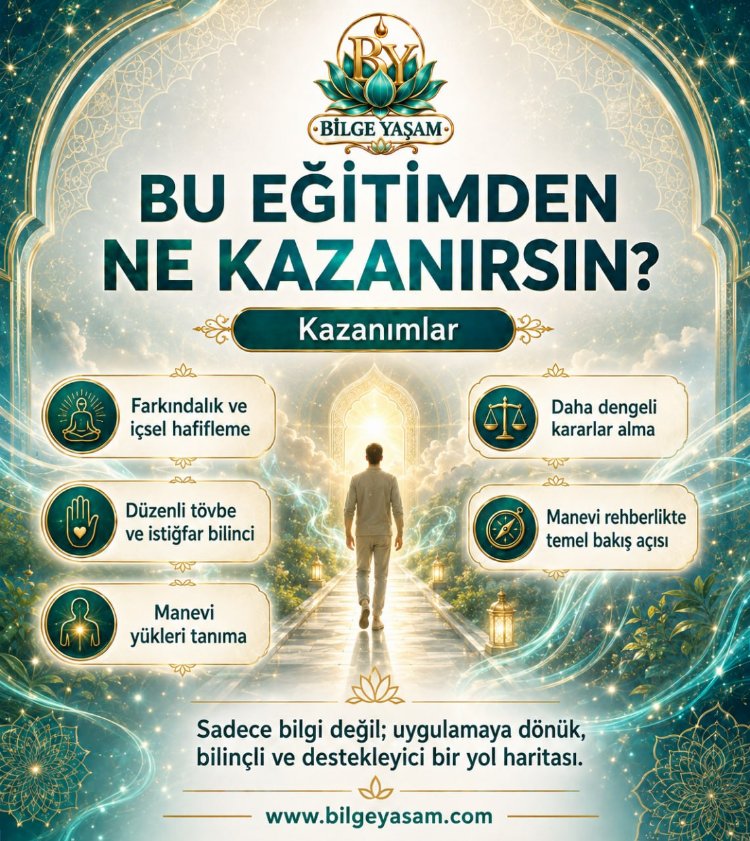 Manevi Arınma Şifası ve Manevi Rehberlik