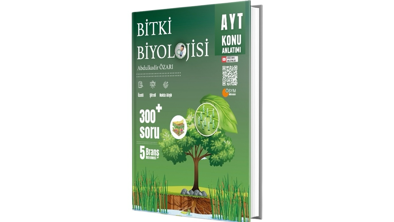 Biyoloji Vakti Bitki Biyolojisi