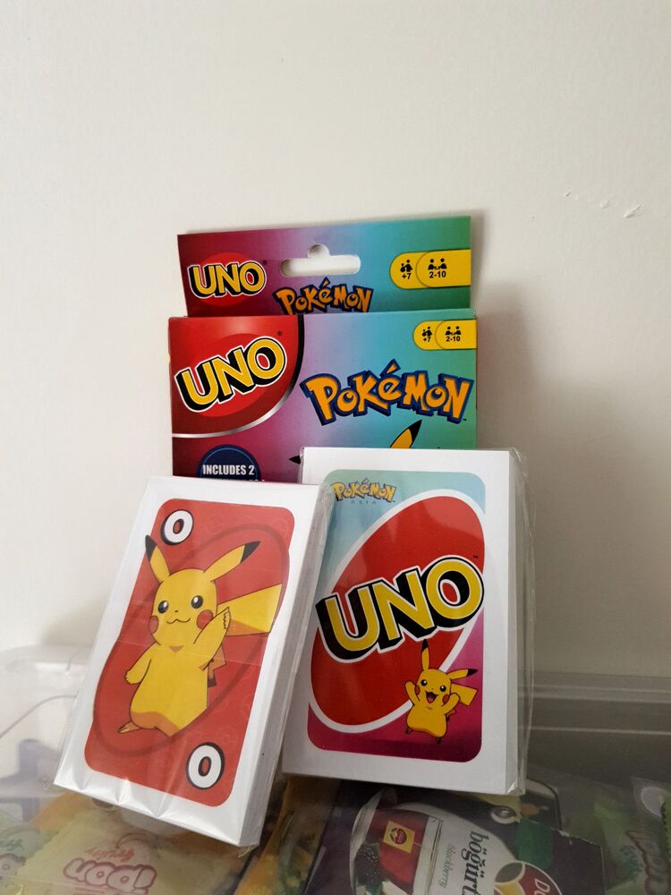UNO - POKEMON