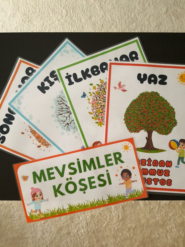 MEVSİMLER